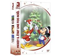 Coffret mickey : il était une fois noël