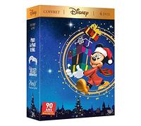 Coffret mickey noël 4 films