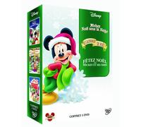 Coffret mickey noël, vol. 1