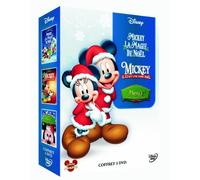 Coffret mickey noêl, vol. 2