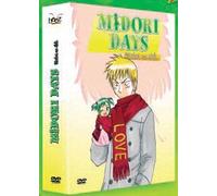 Coffret midori days - integrale - 3 dvd