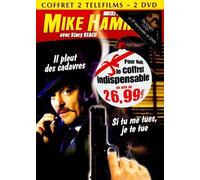 Coffret mike hammer, épisode pilotes : il pleut des cadavres - si tu me tue, je te tue