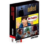 Coffret mike leigh : be happy ; naked ; secrets et mensonges