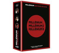 Coffret millenium 1 à 3