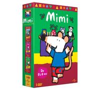 Coffret mimi : mimi a la ferme/ mimi et pande/joyeux anniversaire