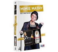 Coffret mimie mathy : j'adore papoter avec vous ; je repapote avec vous