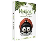 Coffret Minuscule 1 et 2 : la vallée des Fourmis perdues Les mandibules du Bout du Monde