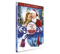 Coffret miracle sur la 34e rue : le film original de 1947 ; la version de 1994