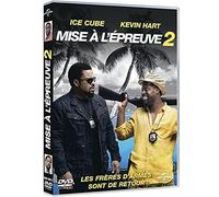 Coffret mise à l'epreuve 1 et 2 (DVD) Ice, Cube, Hart, Kevin, Leguizamo, John