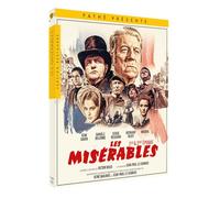 COFFRET MISÉRABLES (LES) - DEUX ÉPOQUES - 2 BD - EDITION LIMITEE
