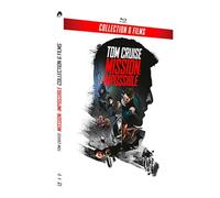 COFFRET MISSION IMPOSSIBLE - 6 BD
