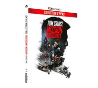 COFFRET MISSION IMPOSSIBLE - 6 UHD 4K