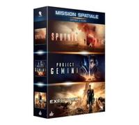 Coffret mission spatiale - dvd