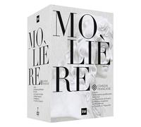 Coffret Molière-Comédie-Française : 7 pièces de théâtre
