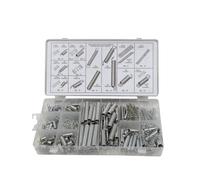 Coffret Molle Di Trazione Compressione 200 Pezzi