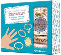 Coffret Mon accumulation de jolies bagues