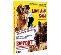Coffret : mon ami sam ; big foot