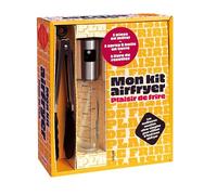 Coffret mon kit airfryer, plaisir de frire 2026