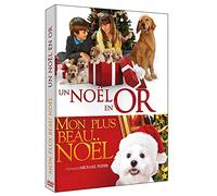 Coffret mon plus beau noël ; un noël en or