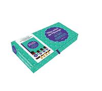 Coffret Mon salon de massage aux huiles essentielles: Avec 4 flacons d'huiles essentielles, 4 cônes d'encens