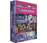 Coffret monster high
