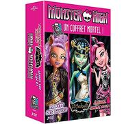 Coffret monster high