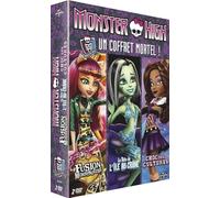 Monster High Collection (3 Films) - 2-DVD Box Set ( Monster High: Freaky F (DVD)