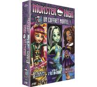 Monster High Collection (3 Films) - 2-DVD Box Set ( Monster High: Freaky F (DVD)
