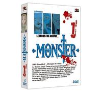 Coffret monster : vol. 1 a 5