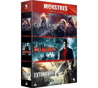 Coffret monstres - dvd