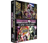 Coffret montster high : boo york boo york ; fusion monstrueuse