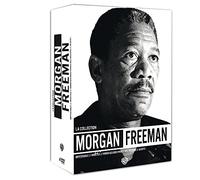 Coffret morgan freeman : impitoyable ; invictus ; robin des bois, prince des voleurs ; alerte