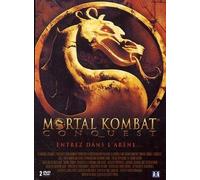 Coffret mortal kombat