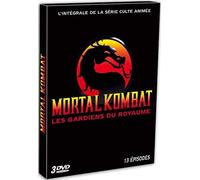 Coffret mortal kombat