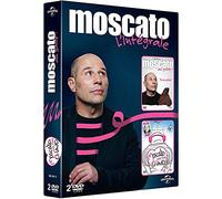 Coffret moscato 2 spectacles : moscato au galop ; one man chaud