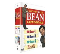 Coffret mr bean intégrale : vol.1, 2, 3 / le film