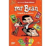 Coffret mr. bean, serie animee : vol. 1 a 3