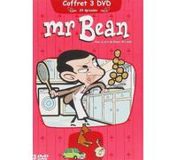 Coffret mr bean, vol. 1 à 3