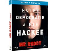 Coffret mr robot, saison 1