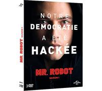Coffret mr robot, saison 1