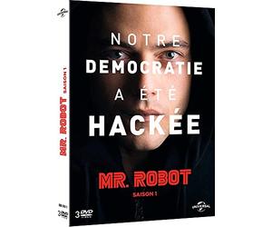 Coffret mr robot, saison 1