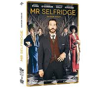 Coffret mr selfridge, saison 2
