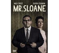 Coffret mr sloane (DVD) Olivia Colman Nick Frost Robert B. Weide