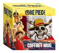 Coffret mug One Piece
