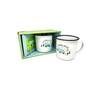 Coffret Mug Van Life: Avec 1 mug et 1 livre de recettes biscuits et boissons chaudes au coin du feu