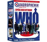 coffret 3 DVD musical (DVD)