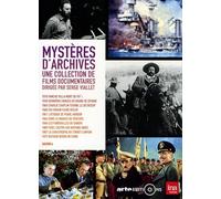 Coffret mystères d'archives, vol. 4