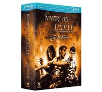 Coffret mythologie - 3 br