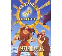 Coffret mythologie : hercule ; ulysse