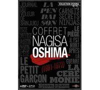 Coffret Nagisa Ôshima-9 Films [Blu-Ray]